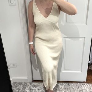Zara knit dress